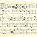 楽譜 - 美しき青きドナウ 120x120 - 楽譜